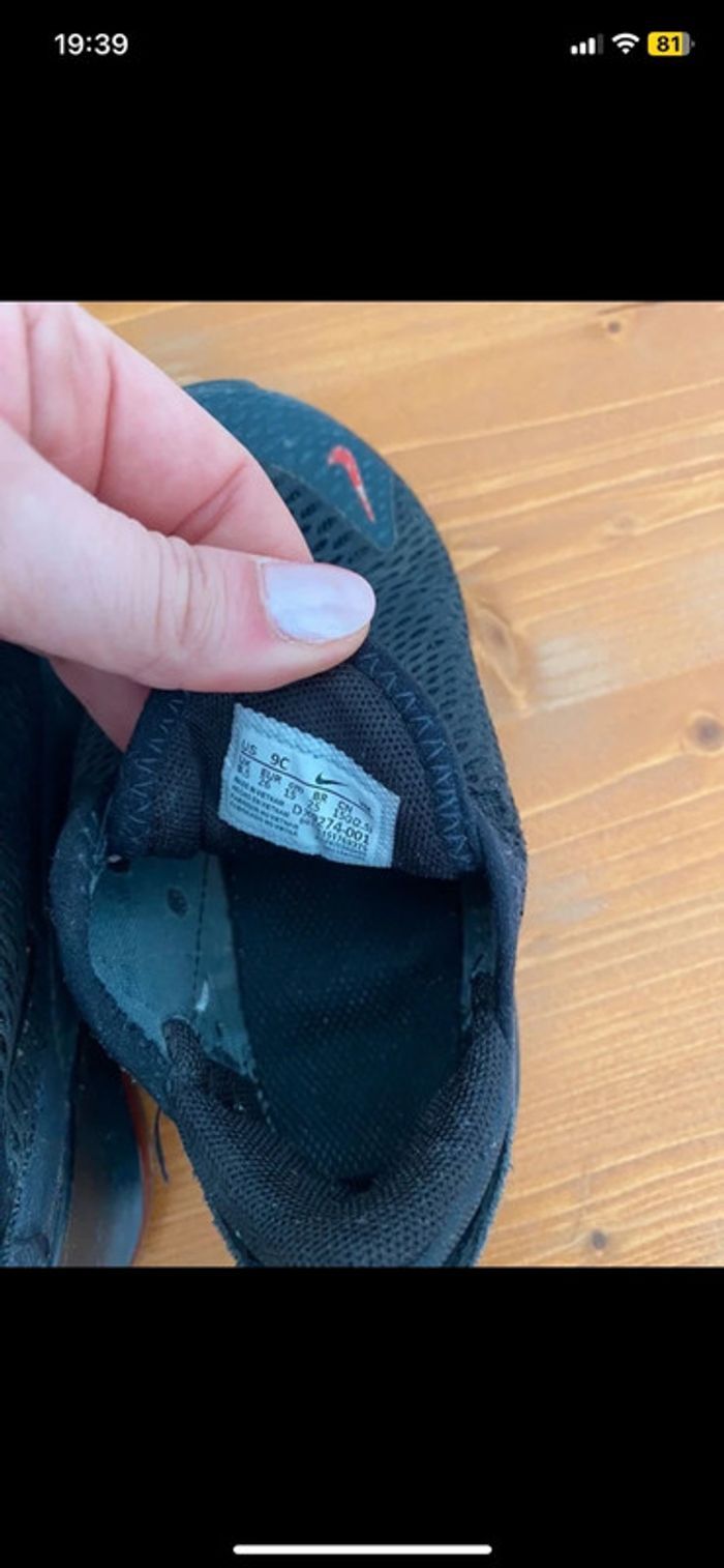 Basket Nike Air Max 270 Pointure 26 - photo numéro 8