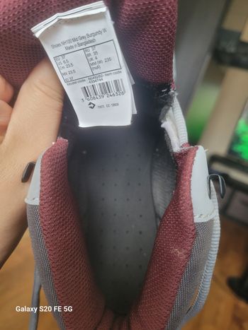 Chaussures randonnée