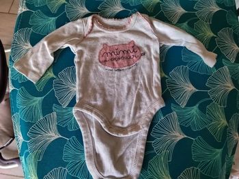 Body bébé