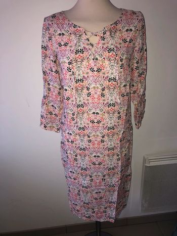 Robe d'été Grain de Malice (multicolore), S / 36 / 8