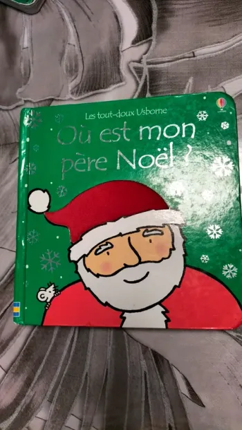 Livre avec matière