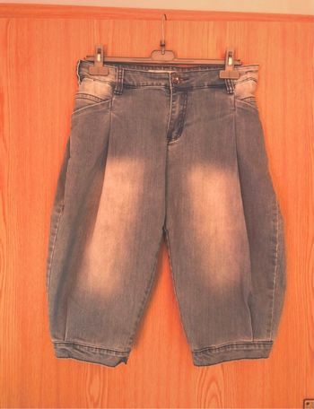 Bermuda jeans 42