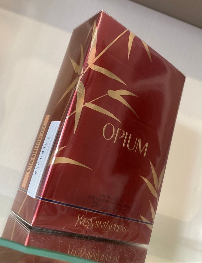 Parfum opium - photo numéro 2