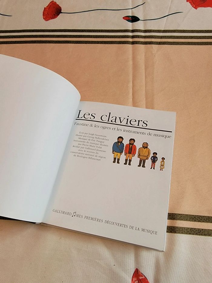 Les claviers - photo numéro 12