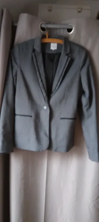 Veste tailleur