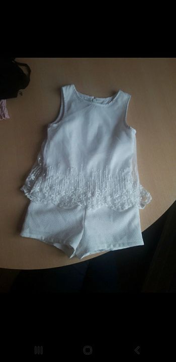 Combi-short 4 ans Orchestra