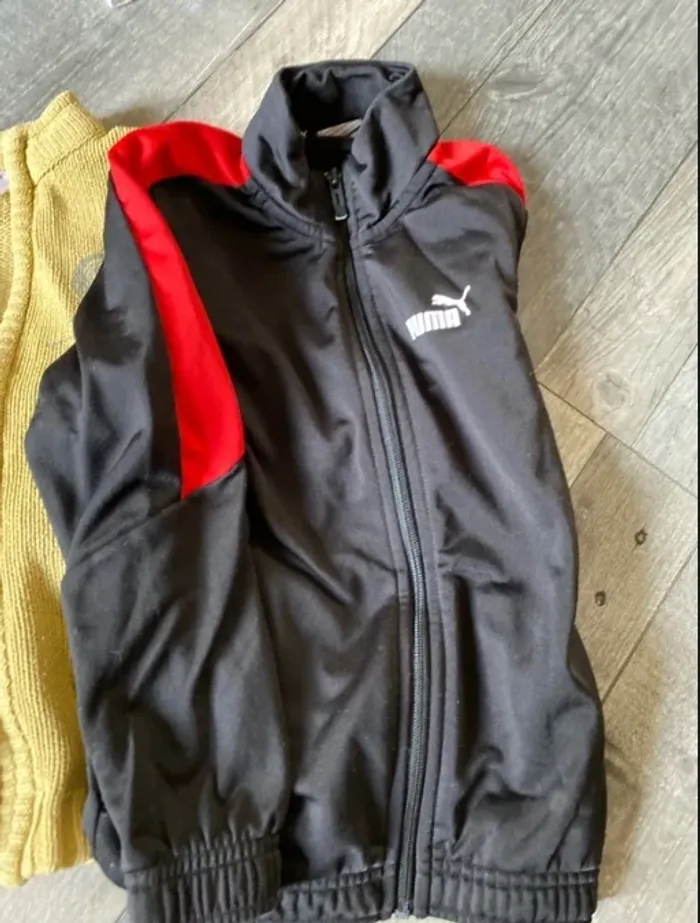 3 gilets garcon 5 ans - photo numéro 2