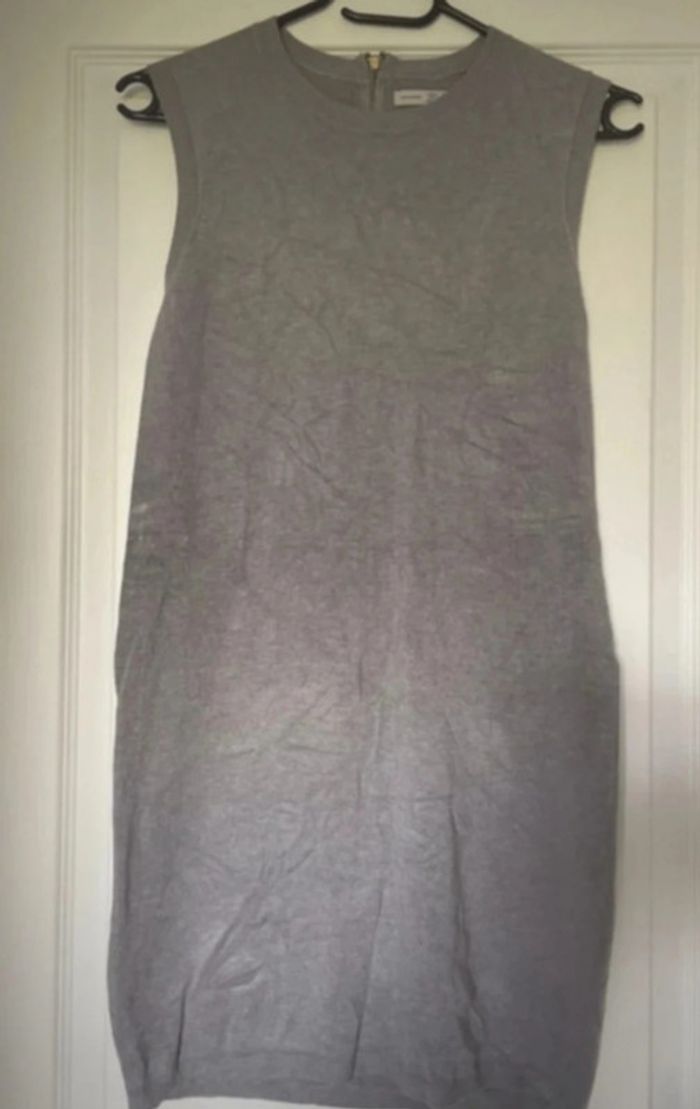Robe mi longue