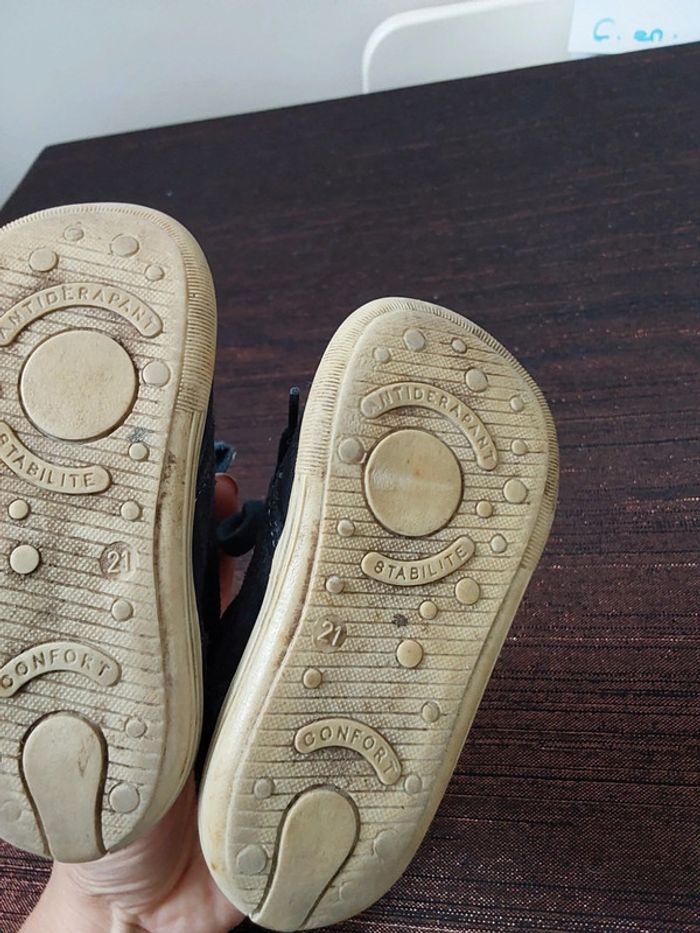 Chaussure bébé - photo numéro 4