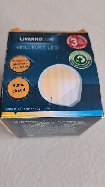 Veilleuse led
