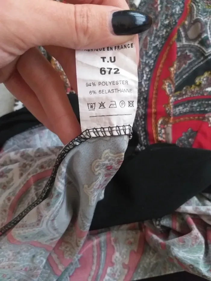 Robe tunique - photo numéro 5