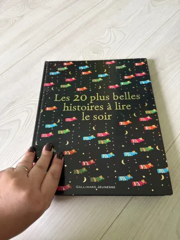 20 plus belles histoires pour enfants