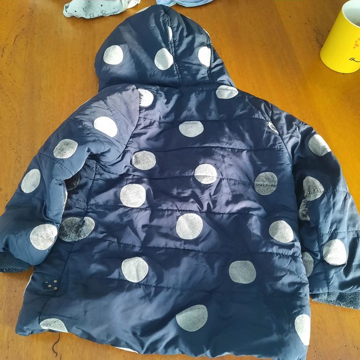 Manteau 2 ans fille - photo numéro 3