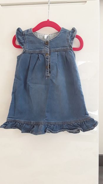 Robe jean