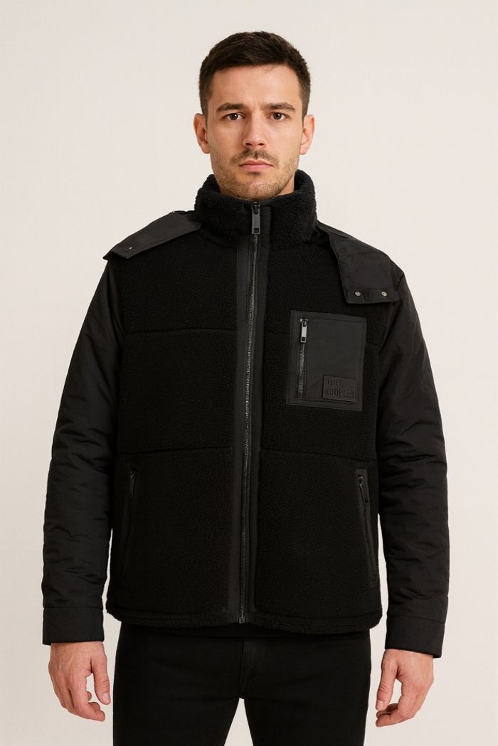 Doudoune the kooples