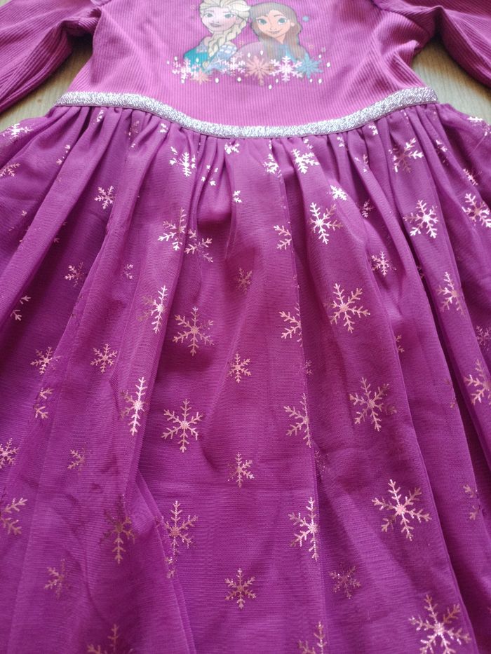 Robe la reine des neiges - photo numéro 4