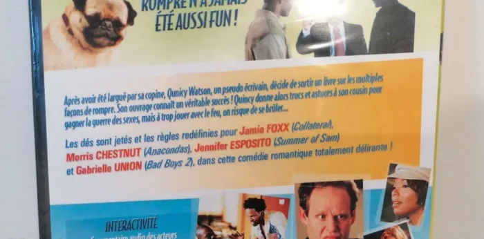 Dvd RUPTURE MODE D'EMPLOI (Neuf sous blister) - photo numéro 3
