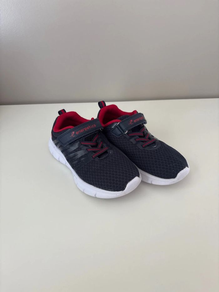 Basket garçon Taille 33 - energetics