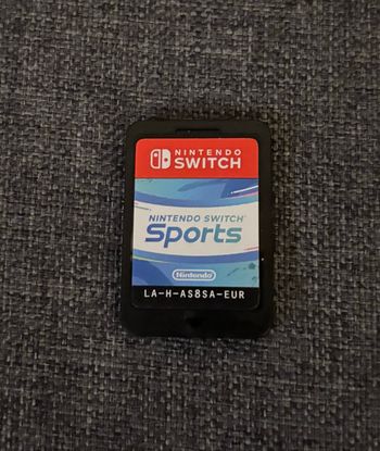 Nintendo Switch sport