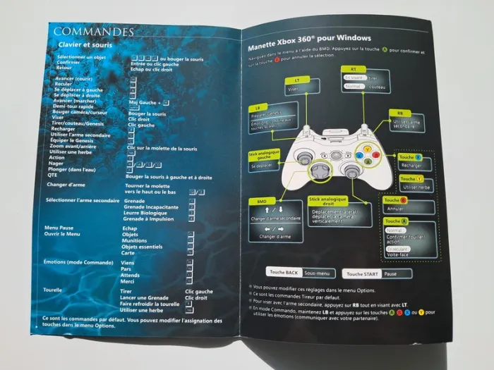 Jeu vidéo PC Resident Evil : Revelations - photo numéro 4