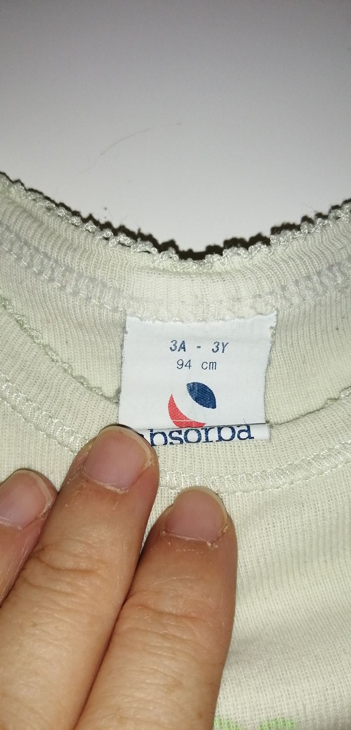 Lot de 2 bodys - photo numéro 3