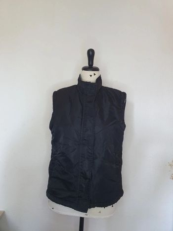 Doudoune sans manches 42/44