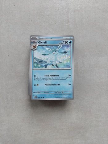 Carte pokémon 