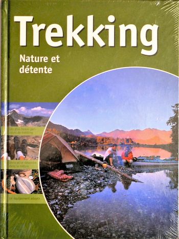 Livre Trekking - Nature et détente