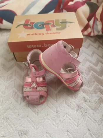 Sandales bébé fille