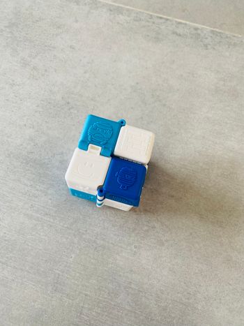 Cubes monsieur madame