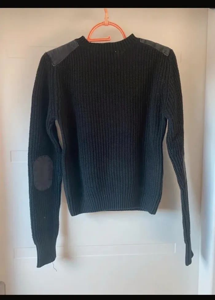 Pull à coude - photo numéro 3