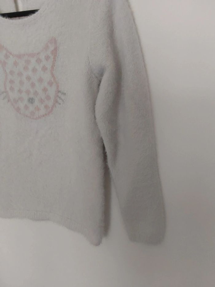 Pull okaïdi fille 8 ans - photo numéro 4