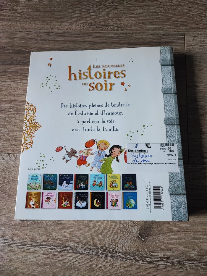 Histoires du soir - photo numéro 3