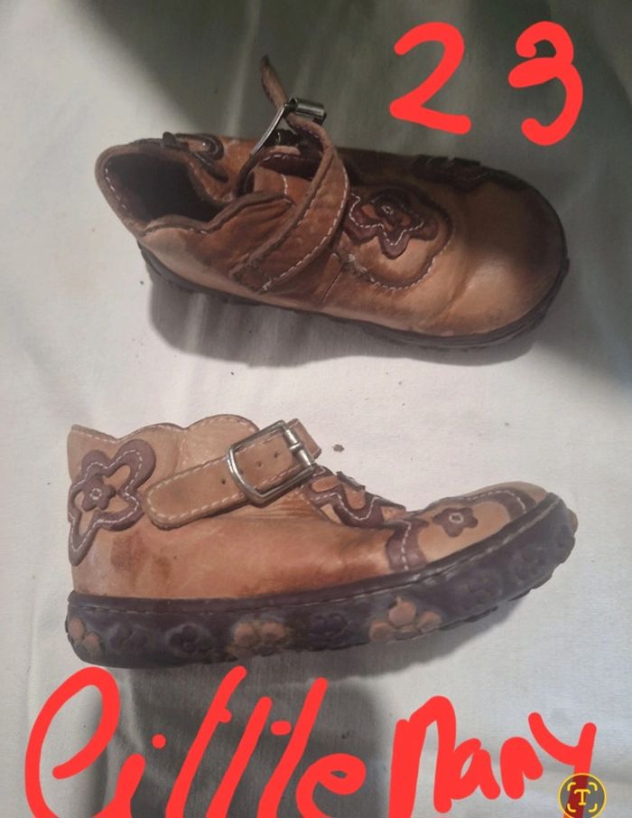 Chaussures bebe