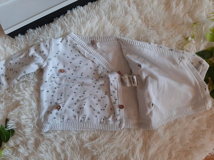 Gilet épais - photo numéro 3