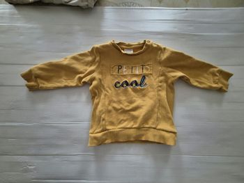 Pull bébé garçon 18 mois (80 cm)