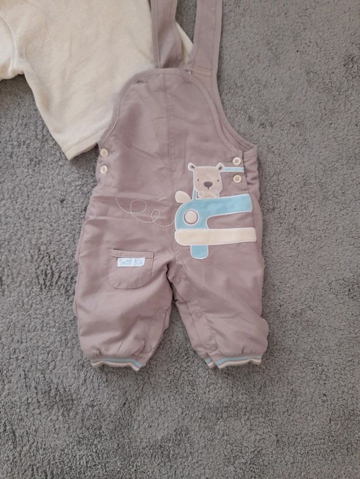 Ensemble 3 mois - photo numéro 2