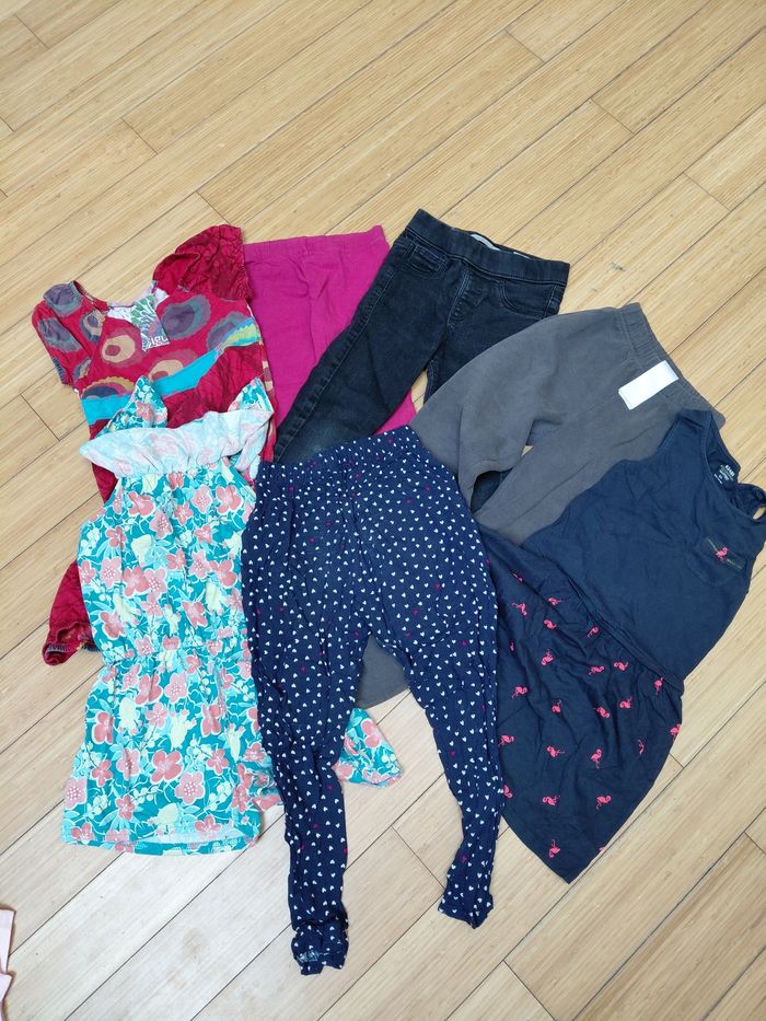 Lot 6 ans principalement hauts - photo numéro 3