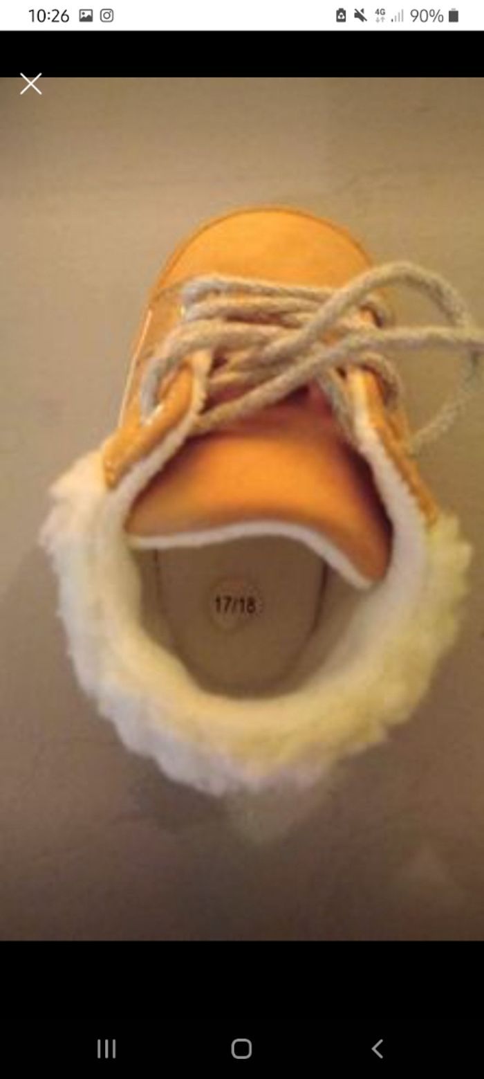 Chaussure montante IKKS - photo numéro 3