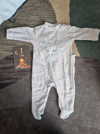 Pyjama petit kimbaloo 12 mois