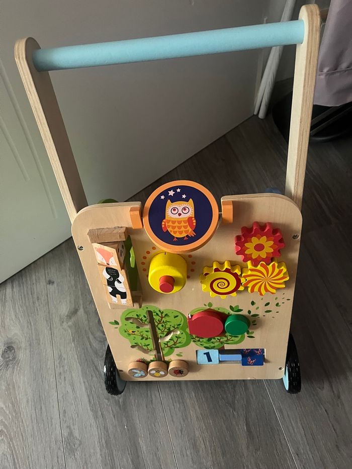 Chariot de marche - photo numéro 2