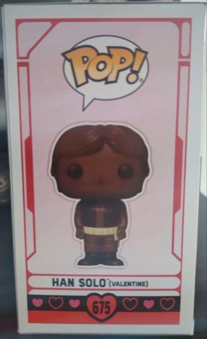 Pop funko stars wars 675 - photo numéro 5