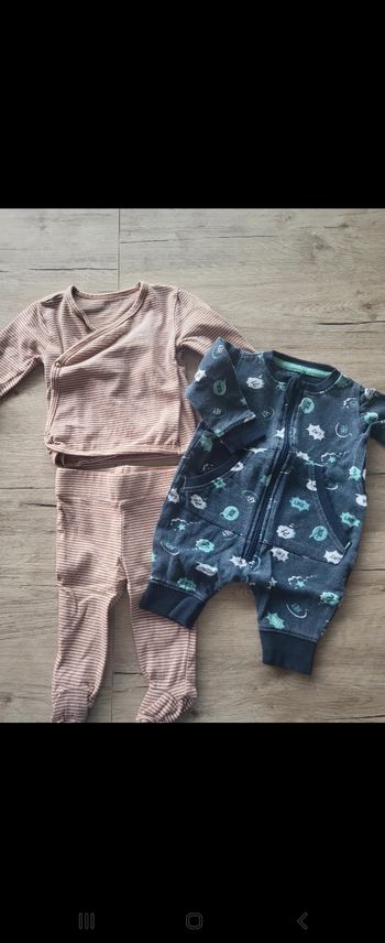 Pyjama bébé