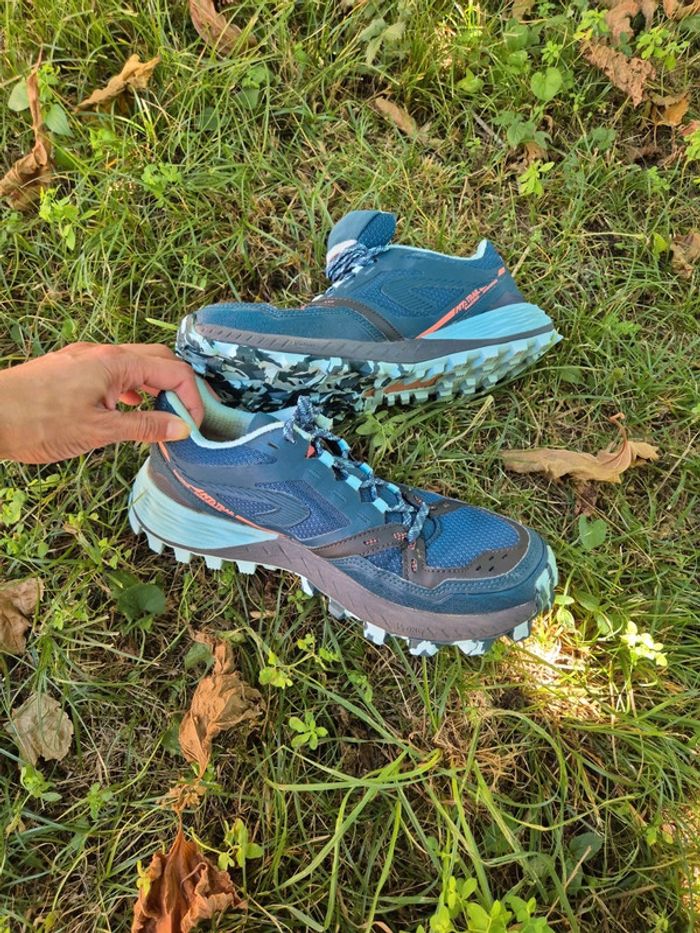 Chaussure trail femme evadict - photo numéro 2