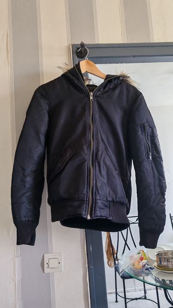Veste enfant river islands