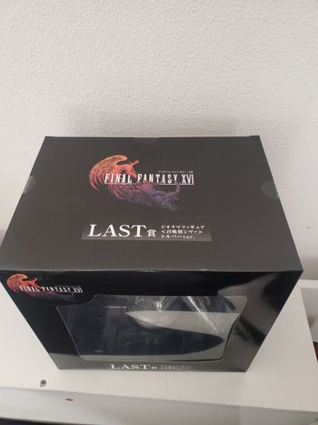 Figurine final fantasy neuve scellés