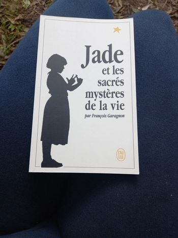 Jade et les sacrés mystètes de la vie