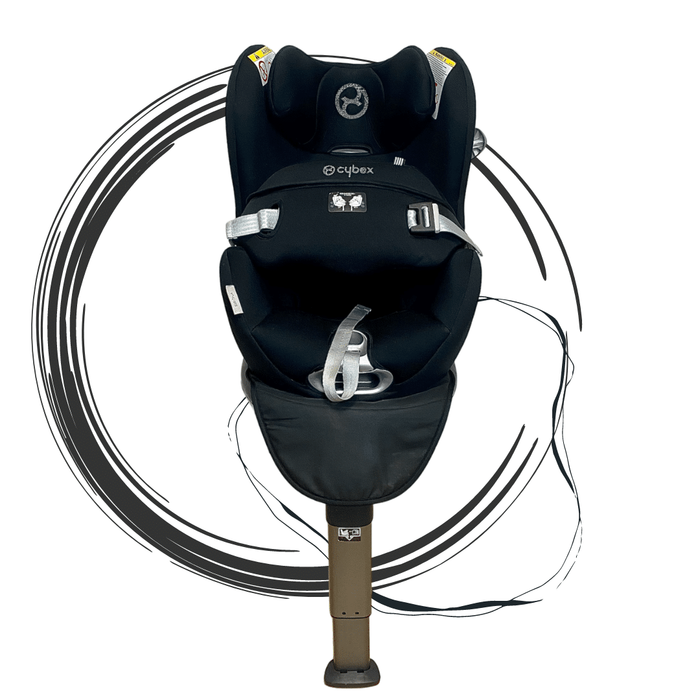 Siège auto Groupe 0+/1 – Sirona – Cybex – Reconditionné – Garantie 3 mois