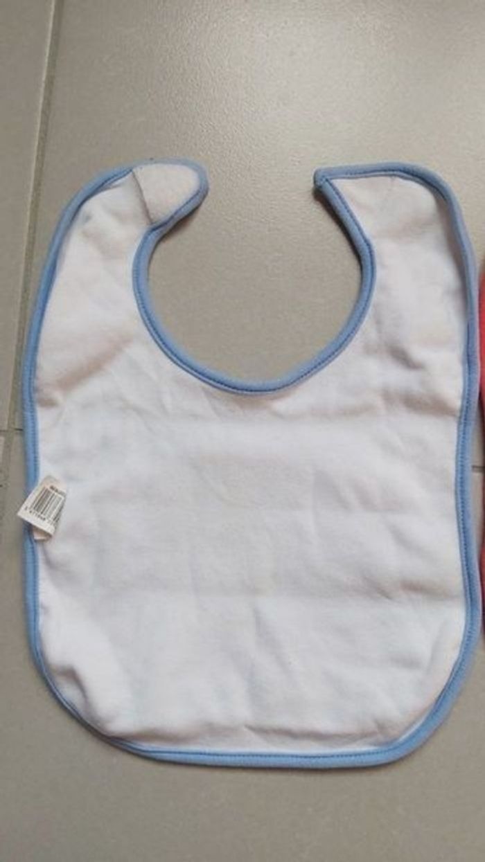 Bavoirs à scratch - photo numéro 4