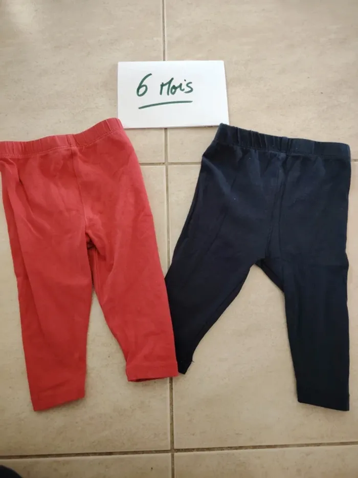 Lot de leggings